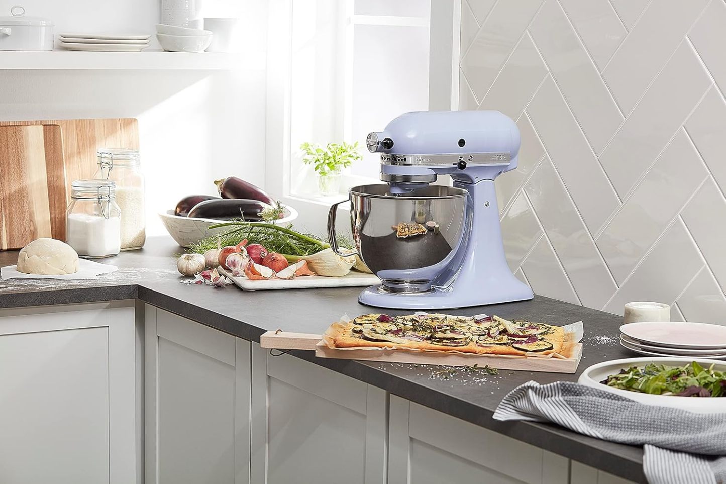 KitchenthtAid Artisan Series 5 Quart Tilt Head Stand Mixer