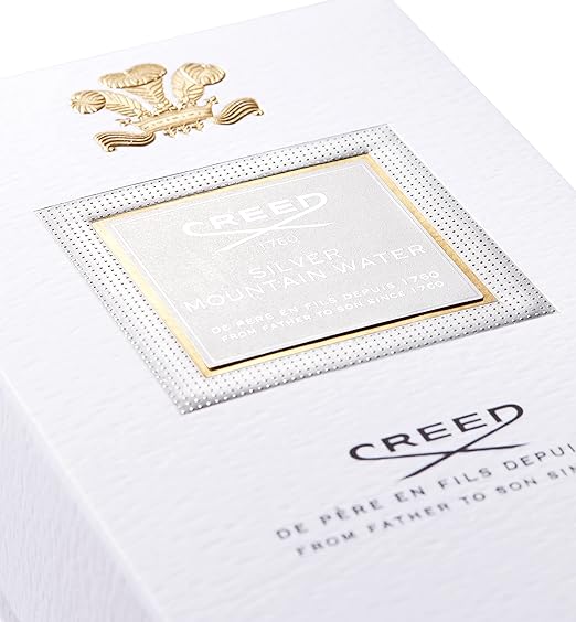 Creed Silver Mountain Water 3.3OZ/100ML