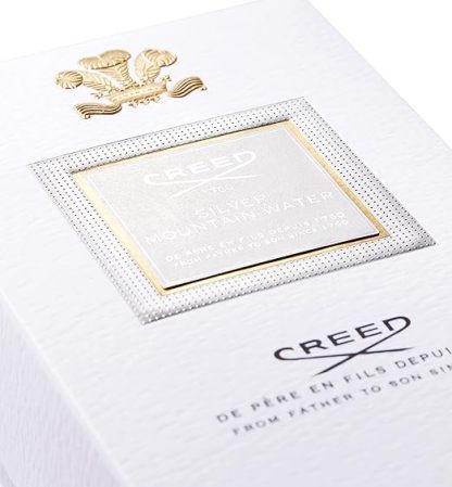 Creed Silver Mountain Water 3.3OZ/100ML