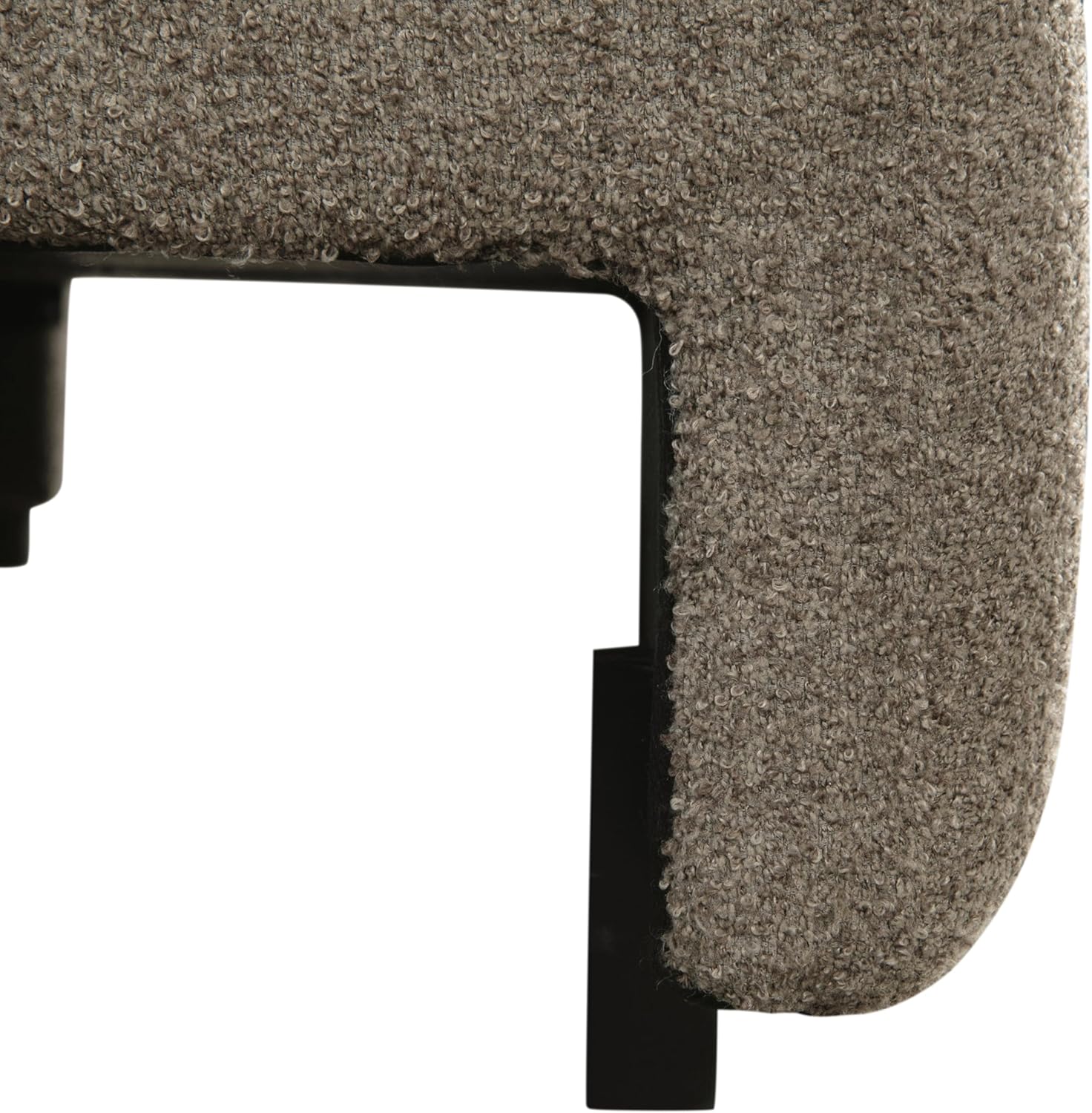 Serta Vail Convertible Sofa, Brown