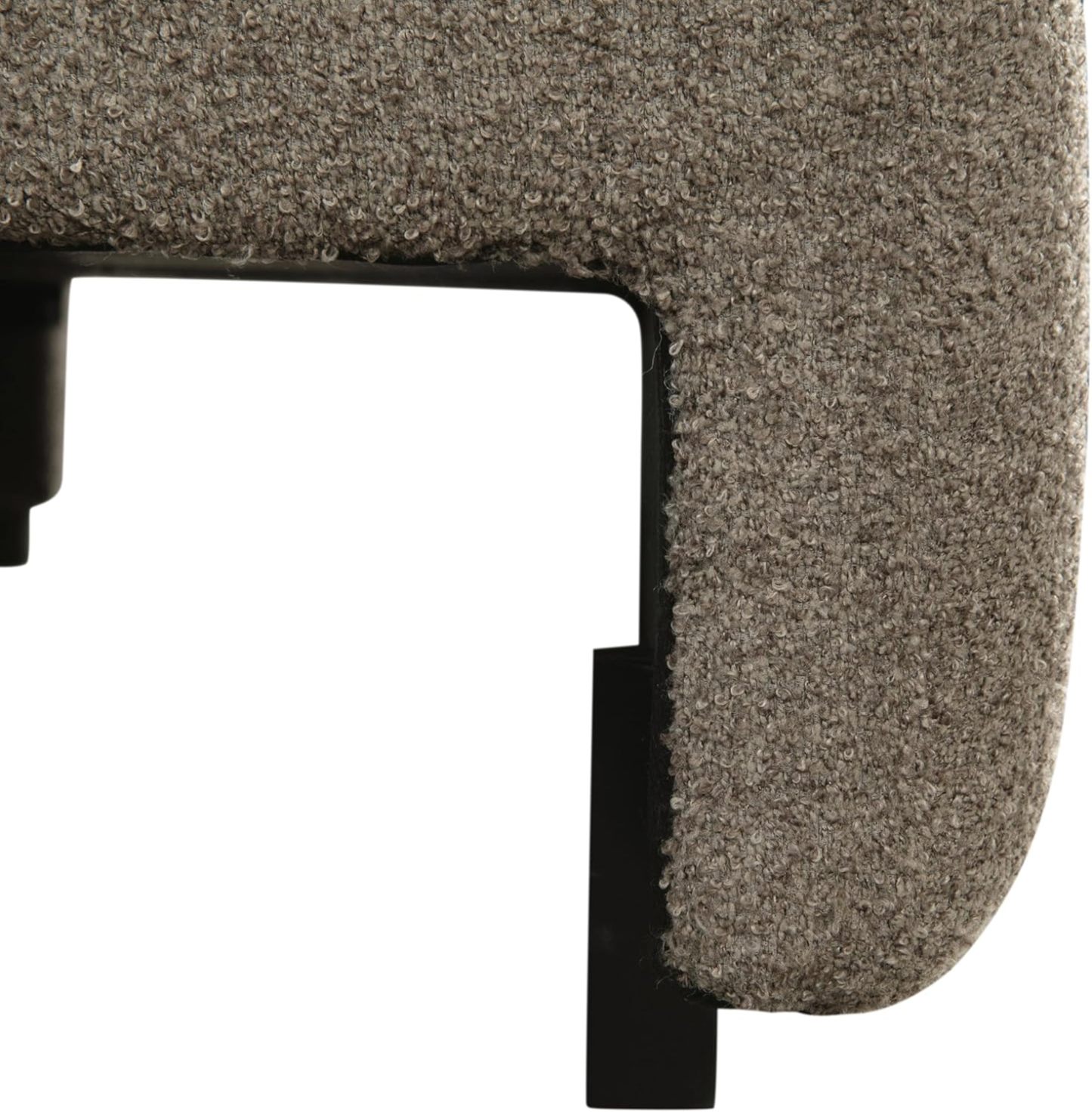 Serta Vail Convertible Sofa, Brown