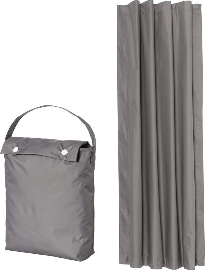 Portable Window Blackout Shades with Suction Cups, Moon and Stars Design, 78 x 50 Inch, 1 Pack