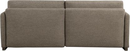 Serta Vail Convertible Sofa, Brown