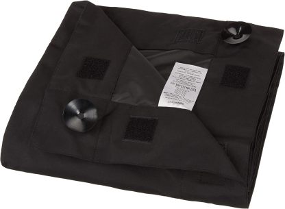 Portable Window Blackout Shades with Suction Cups, Moon and Stars Design, 78 x 50 Inch, 1 Pack