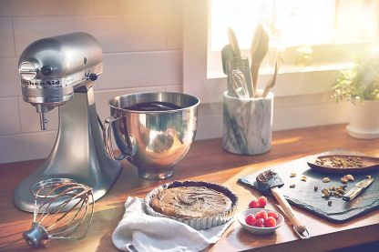 KitchenthtAid Artisan Series 5 Quart Tilt Head Stand Mixer