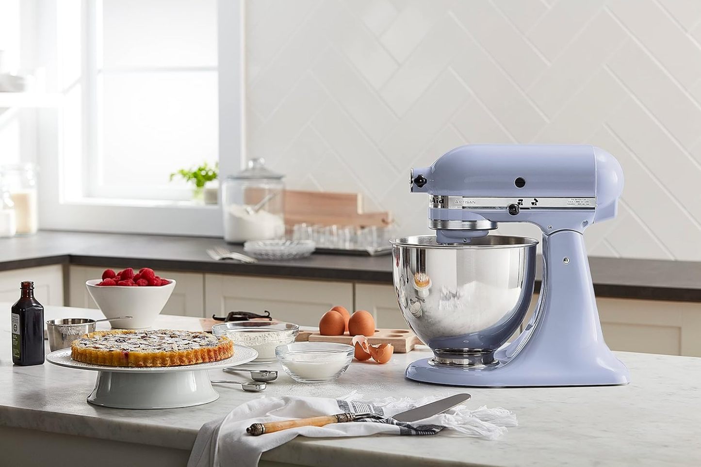 KitchenthtAid Artisan Series 5 Quart Tilt Head Stand Mixer