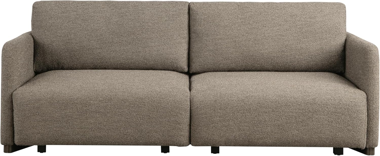 Serta Vail Convertible Sofa, Brown
