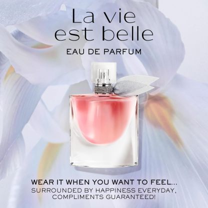 Lanthtcôme La Vie Est Belle Eau de Parfum 3.4OZ/100ml