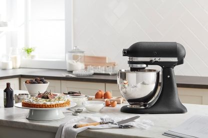 KitchethtnAid Artisan Series 5-Quart Tilt-Head Stand Mixer, Empire Red, KSM150PSER