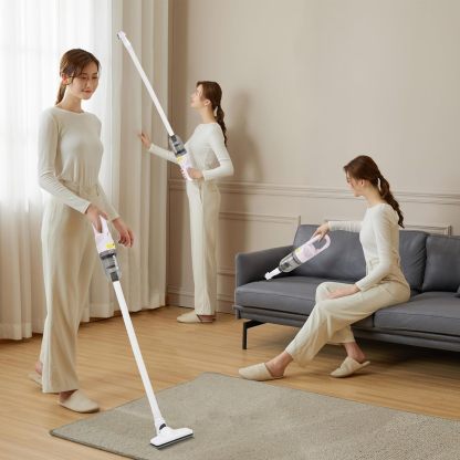 Ultra-Lightweight Mini Portable Vacuums for Home
