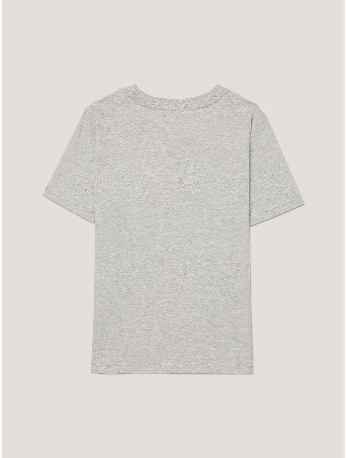 Tothtmmy Hilfigthter Boys' Kids' Solid T-Shirt