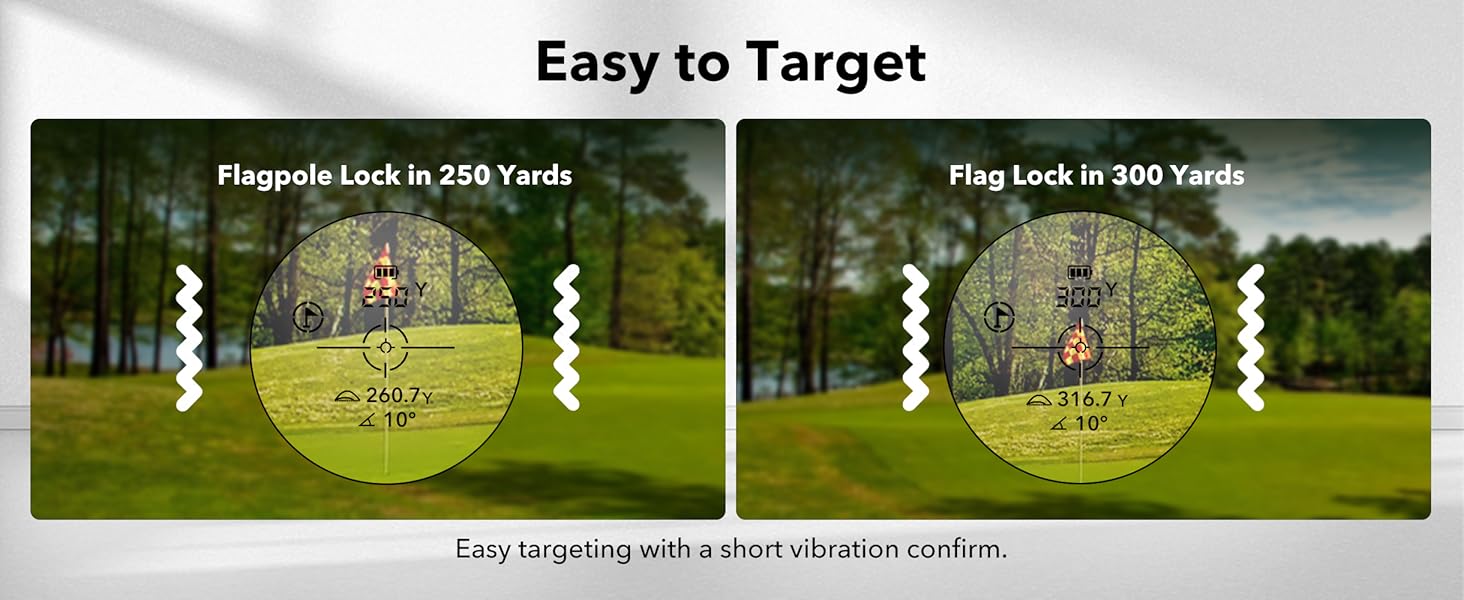 golf rangefinder