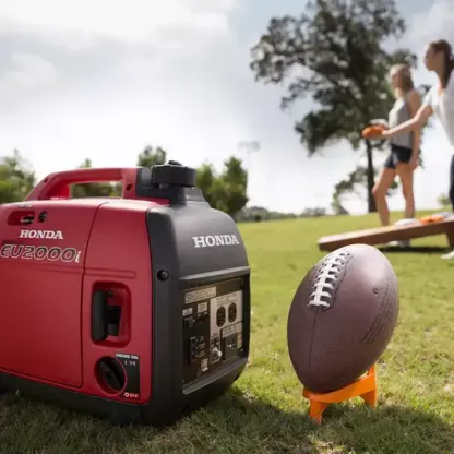EU22i (2200 watt) Inverter Generator Home Energy Reserve🏠