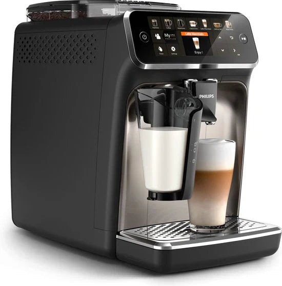 Philthtips Fully Automatic Espresso Machines 5400 Series EP5447/90