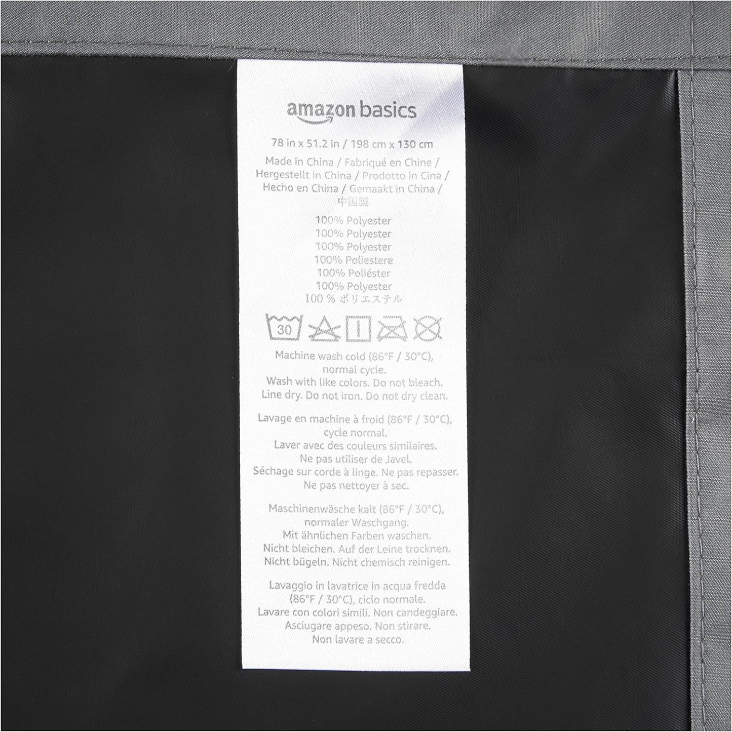 Portable Window Blackout Shades with Suction Cups, Moon and Stars Design, 78 x 50 Inch, 1 Pack