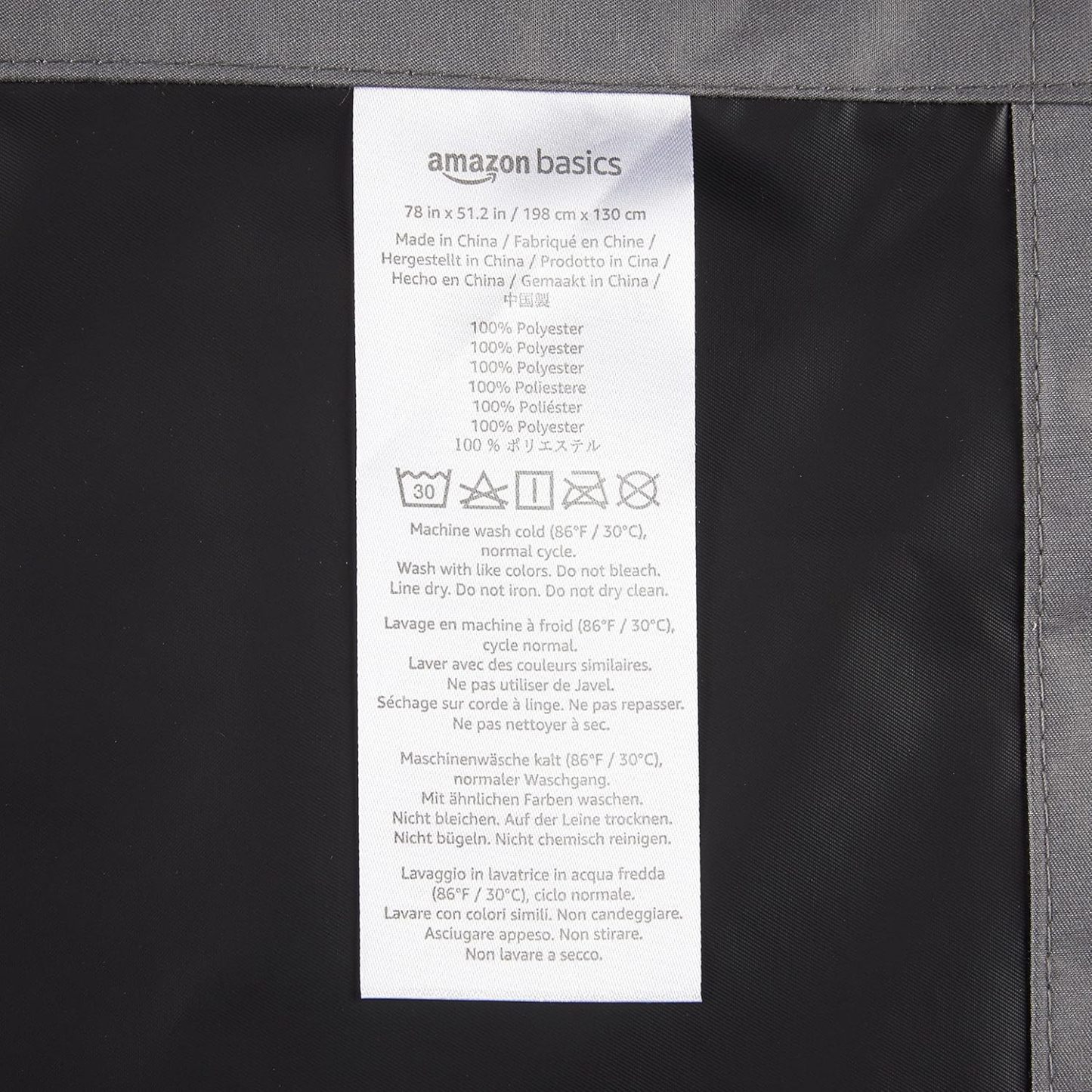 Portable Window Blackout Shades with Suction Cups, Moon and Stars Design, 78 x 50 Inch, 1 Pack