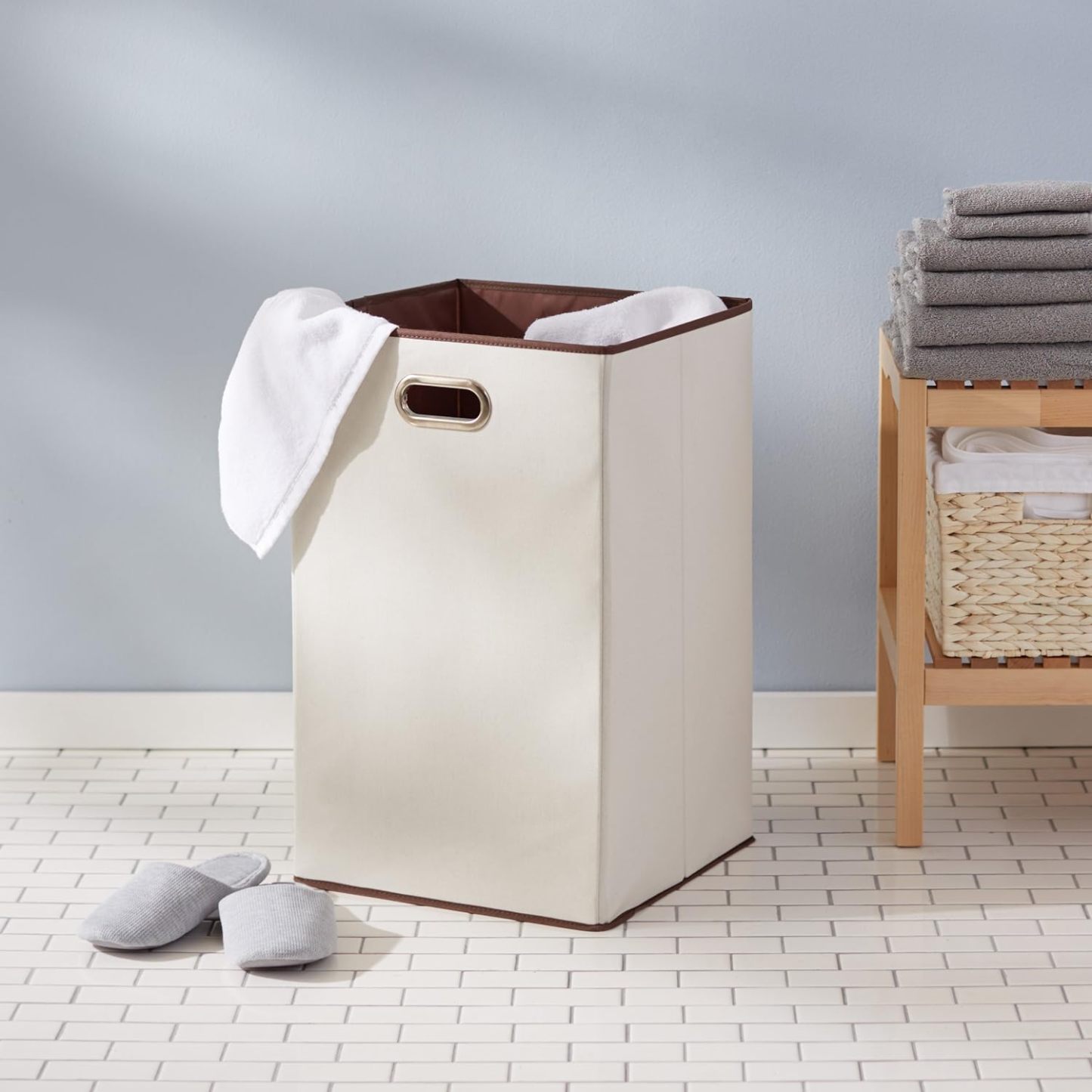Foldable Laundry Basket Hamper