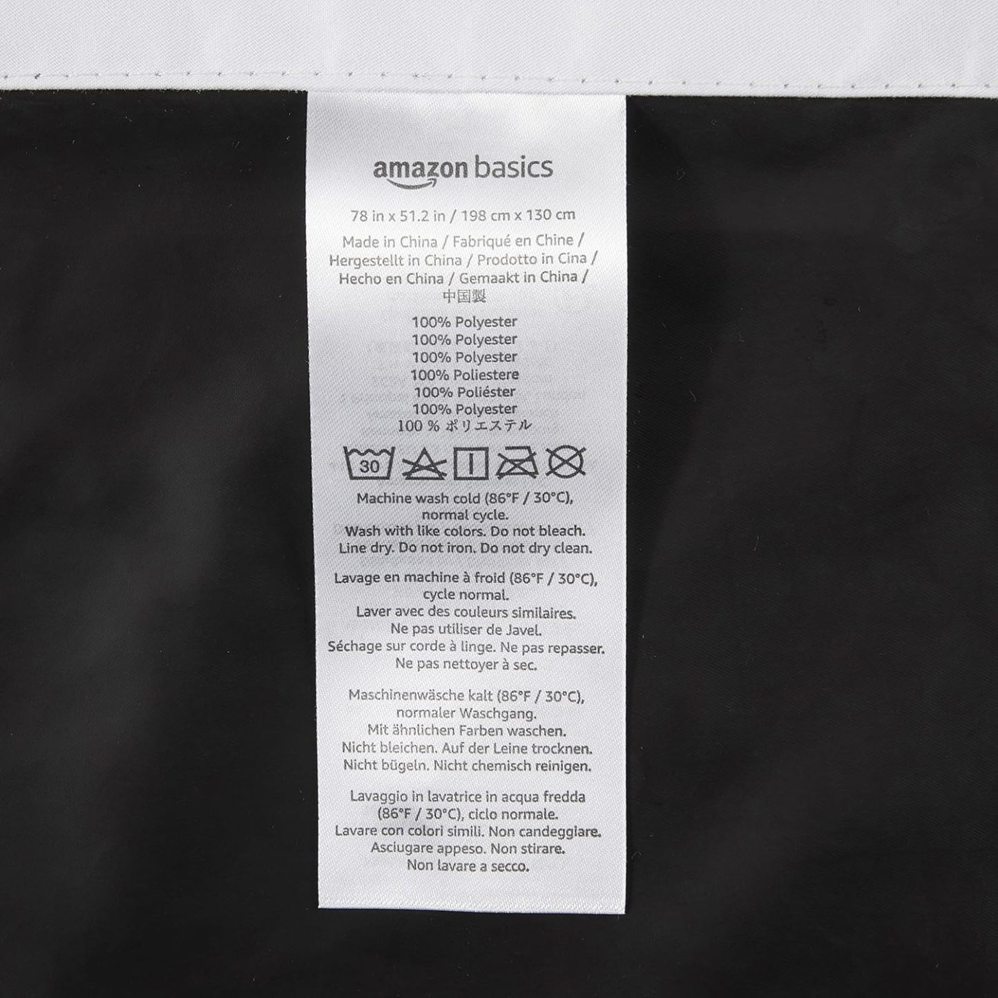 Portable Window Blackout Shades with Suction Cups, Moon and Stars Design, 78 x 50 Inch, 1 Pack