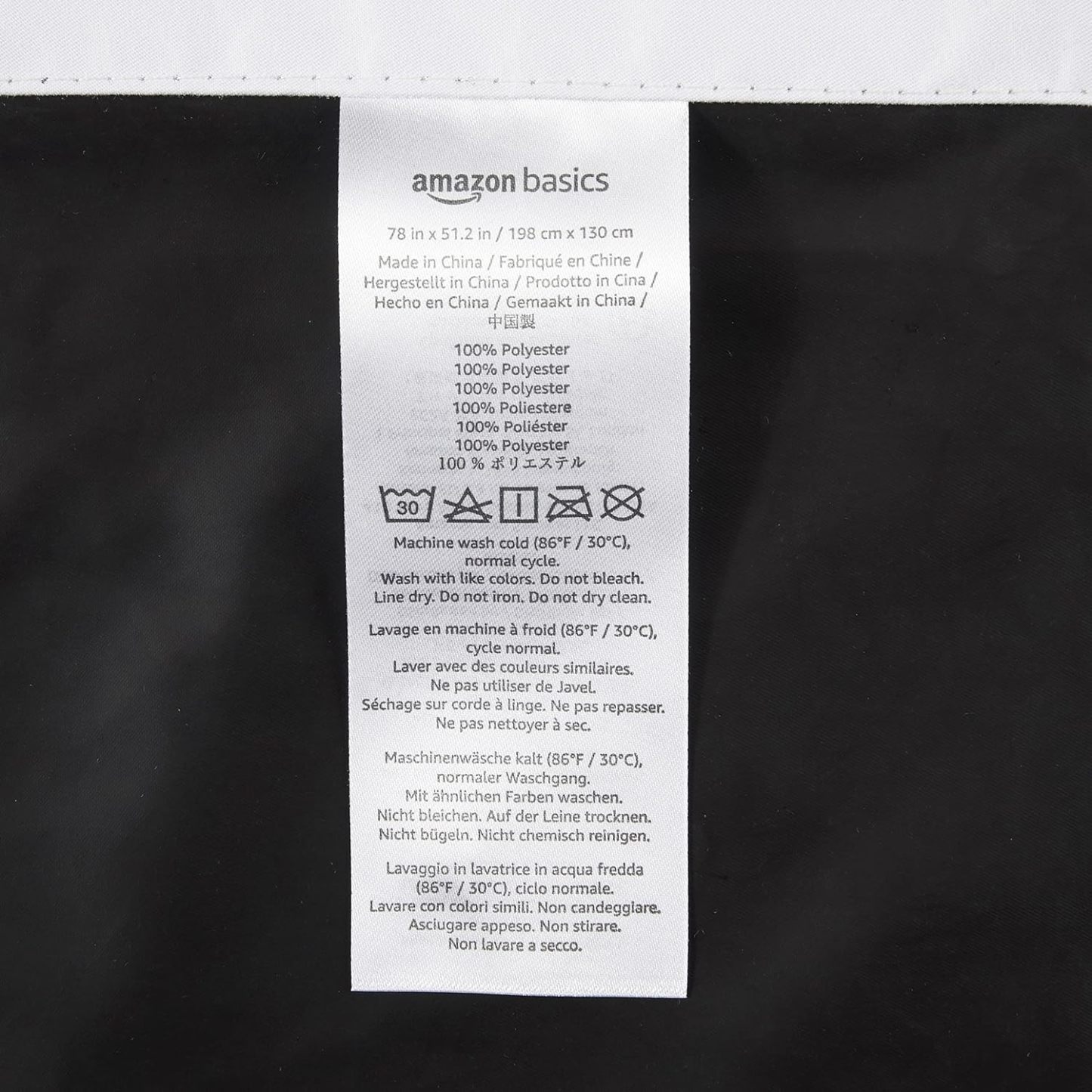 Portable Window Blackout Shades with Suction Cups, Moon and Stars Design, 78 x 50 Inch, 1 Pack