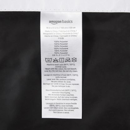Portable Window Blackout Shades with Suction Cups, Moon and Stars Design, 78 x 50 Inch, 1 Pack