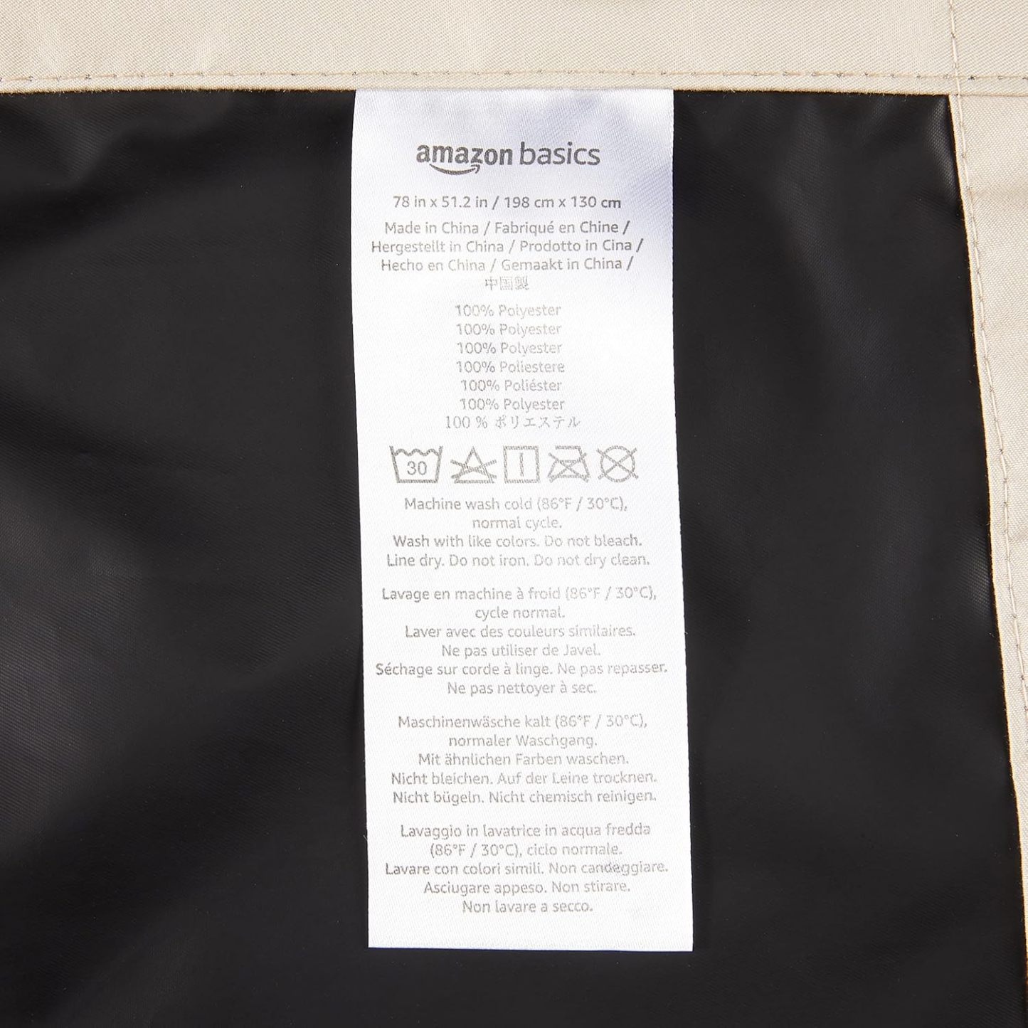 Portable Window Blackout Shades with Suction Cups, Moon and Stars Design, 78 x 50 Inch, 1 Pack