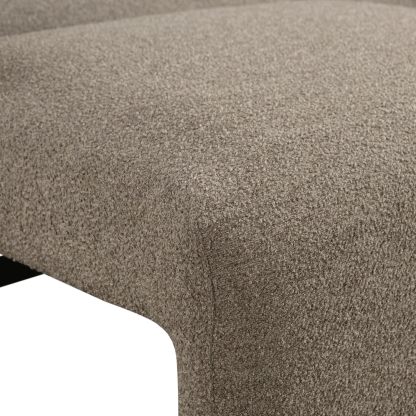 Serta Vail Convertible Sofa, Brown