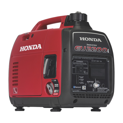 EU22i (2200 watt) Inverter Generator Home Energy Reserve🏠