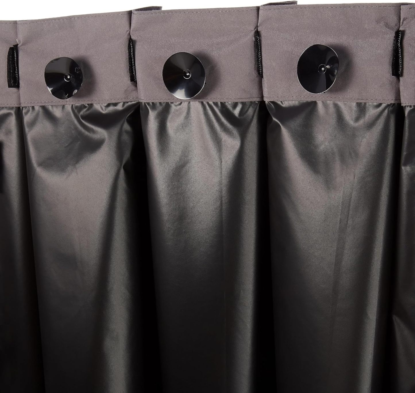 Portable Window Blackout Shades with Suction Cups, Moon and Stars Design, 78 x 50 Inch, 1 Pack