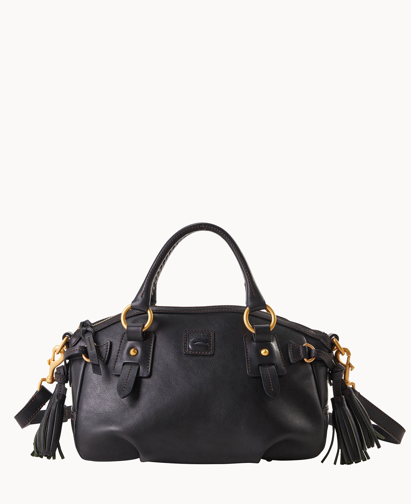 💥QthtVC Last Day Christmas Sale!!!🎉Dothtoney & Bourthtke Florentine Leather Medium Mail Satchel