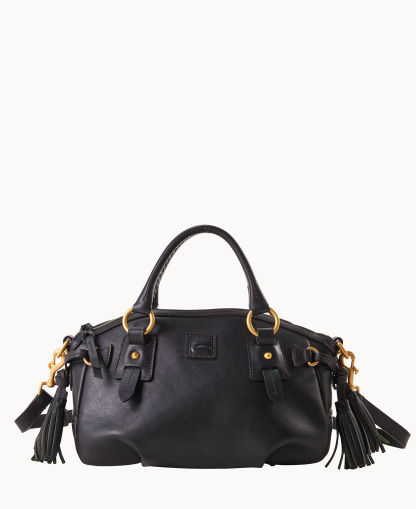 💥QthtVC Last Day Christmas Sale!!!🎉Dothtoney & Bourthtke Florentine Leather Medium Mail Satchel