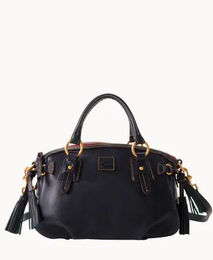 💥QthtVC Last Day Christmas Sale!!!🎉Dothtoney & Bourthtke Florentine Leather Medium Mail Satchel