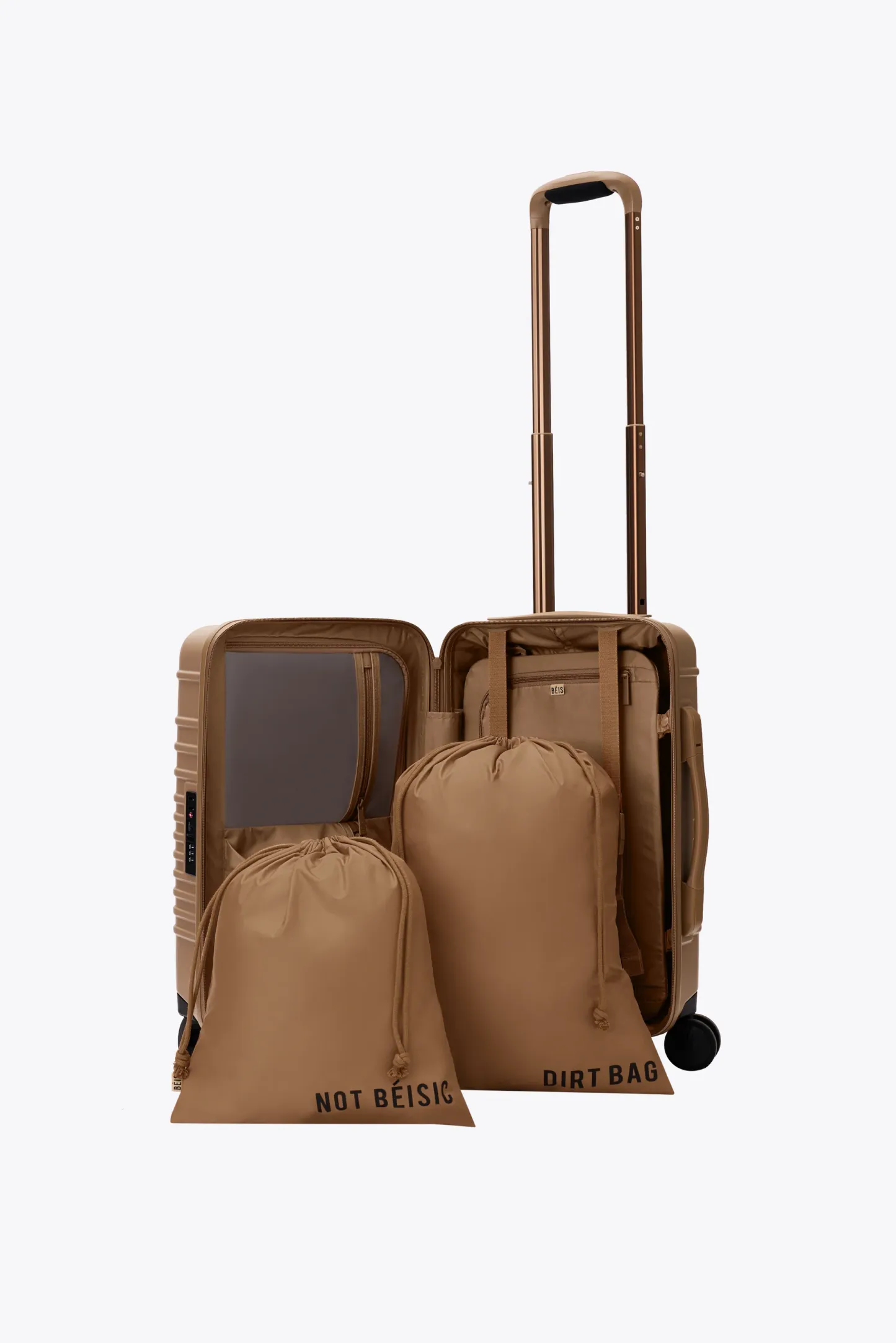 BthtÉIS Luggage With Limited Lifetime Warranty