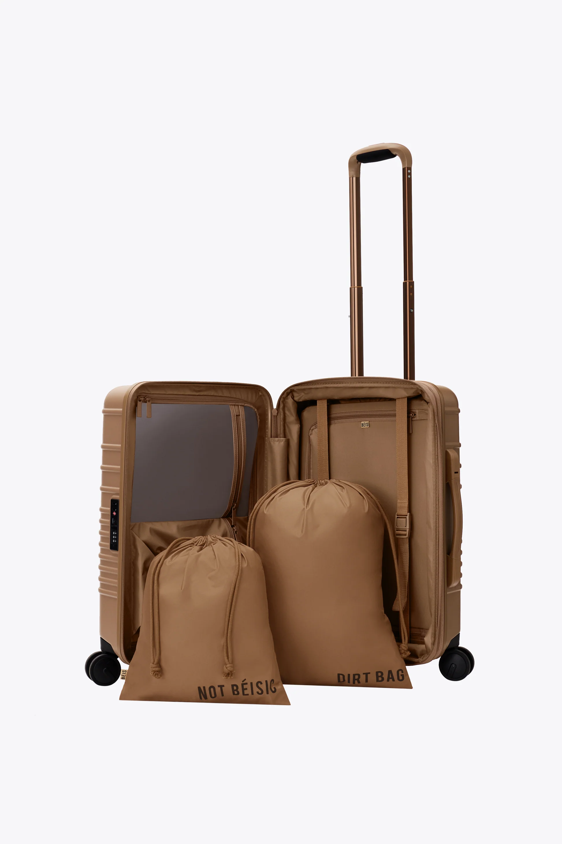BthtÉIS Luggage With Limited Lifetime Warranty