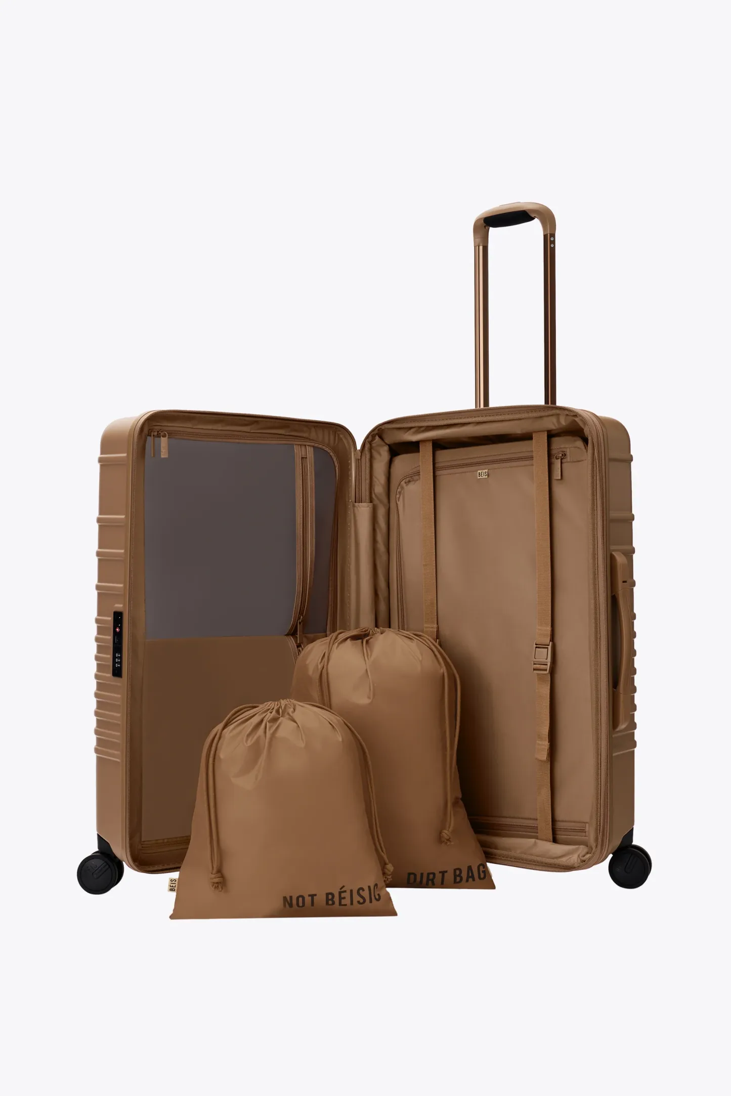 BthtÉIS Luggage With Limited Lifetime Warranty