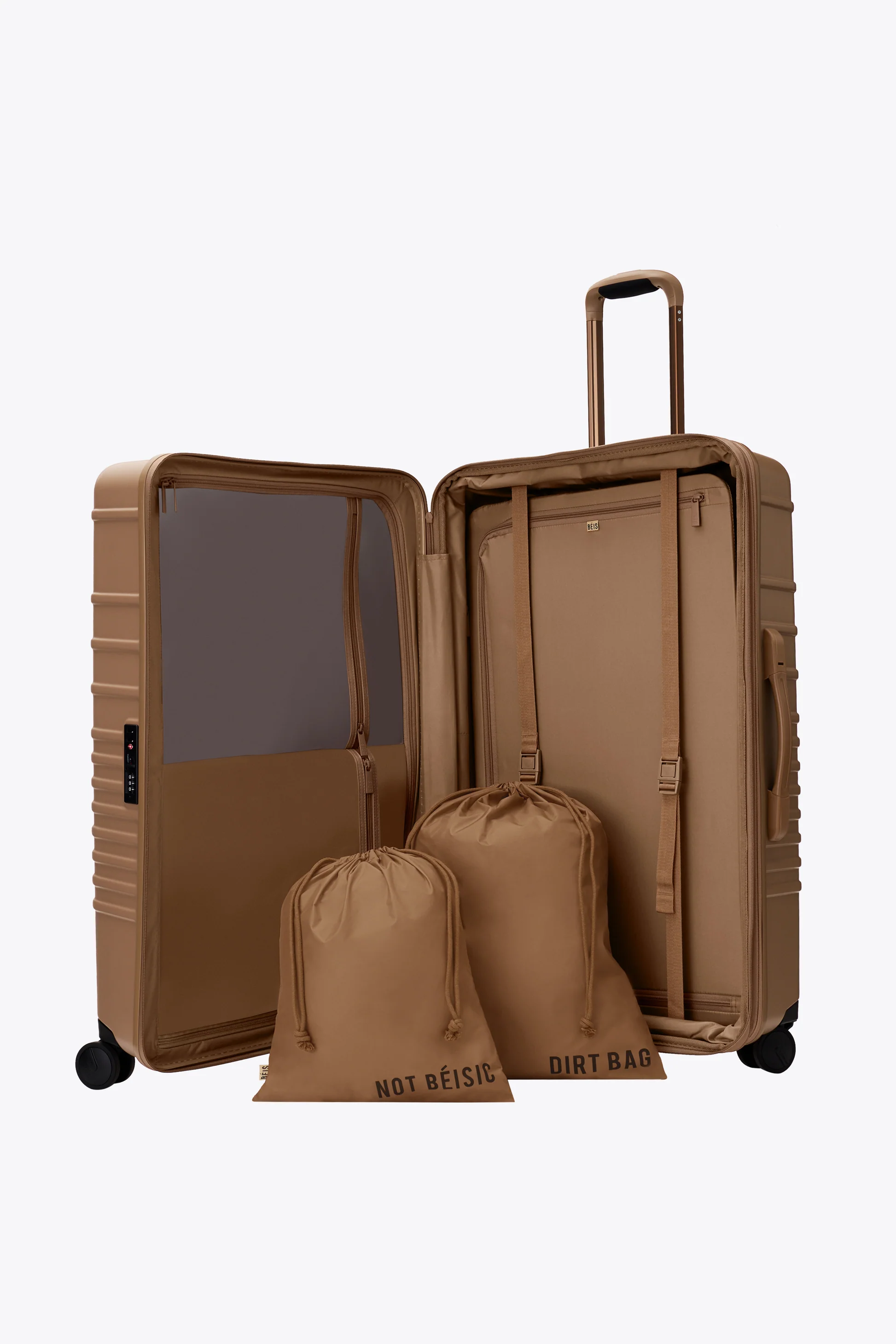BthtÉIS Luggage With Limited Lifetime Warranty