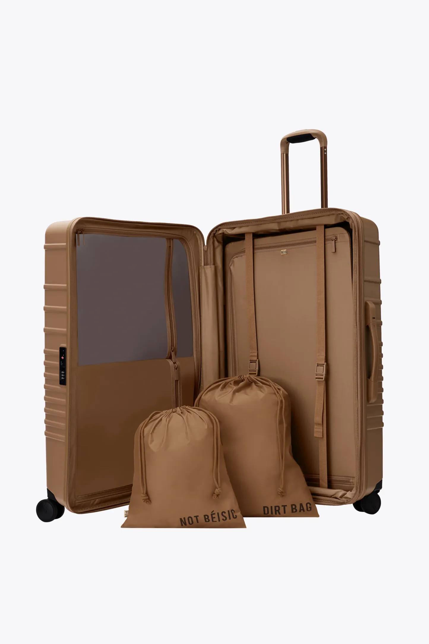 BthtÉIS Luggage With Limited Lifetime Warranty
