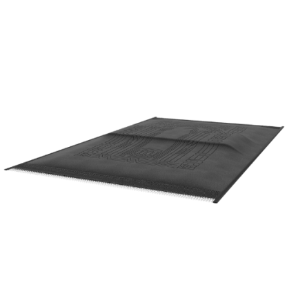 ErgoSalah - Ergonomic prayer mat