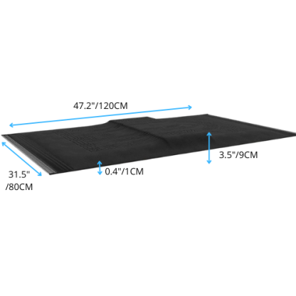 ErgoSalah - Ergonomic prayer mat