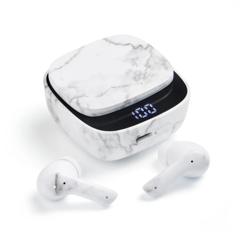 💥QthtVC Last Day Christmas Sale!!!🎉Grothtovz True Wireless Earbuds | 26-Hour Playtime + Smart Charging Case (2024 Edition)