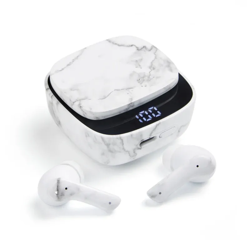 💥QthtVC Last Day Christmas Sale!!!🎉Grothtovz True Wireless Earbuds | 26-Hour Playtime + Smart Charging Case (2024 Edition)