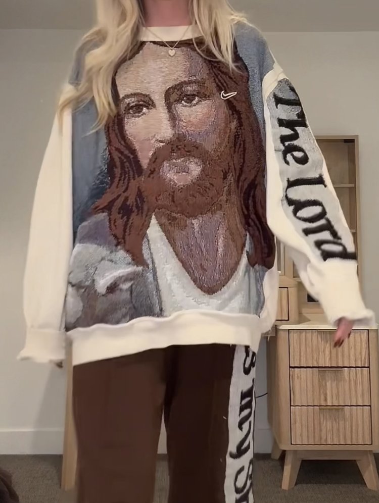 JESUS Psalms 23 Crew