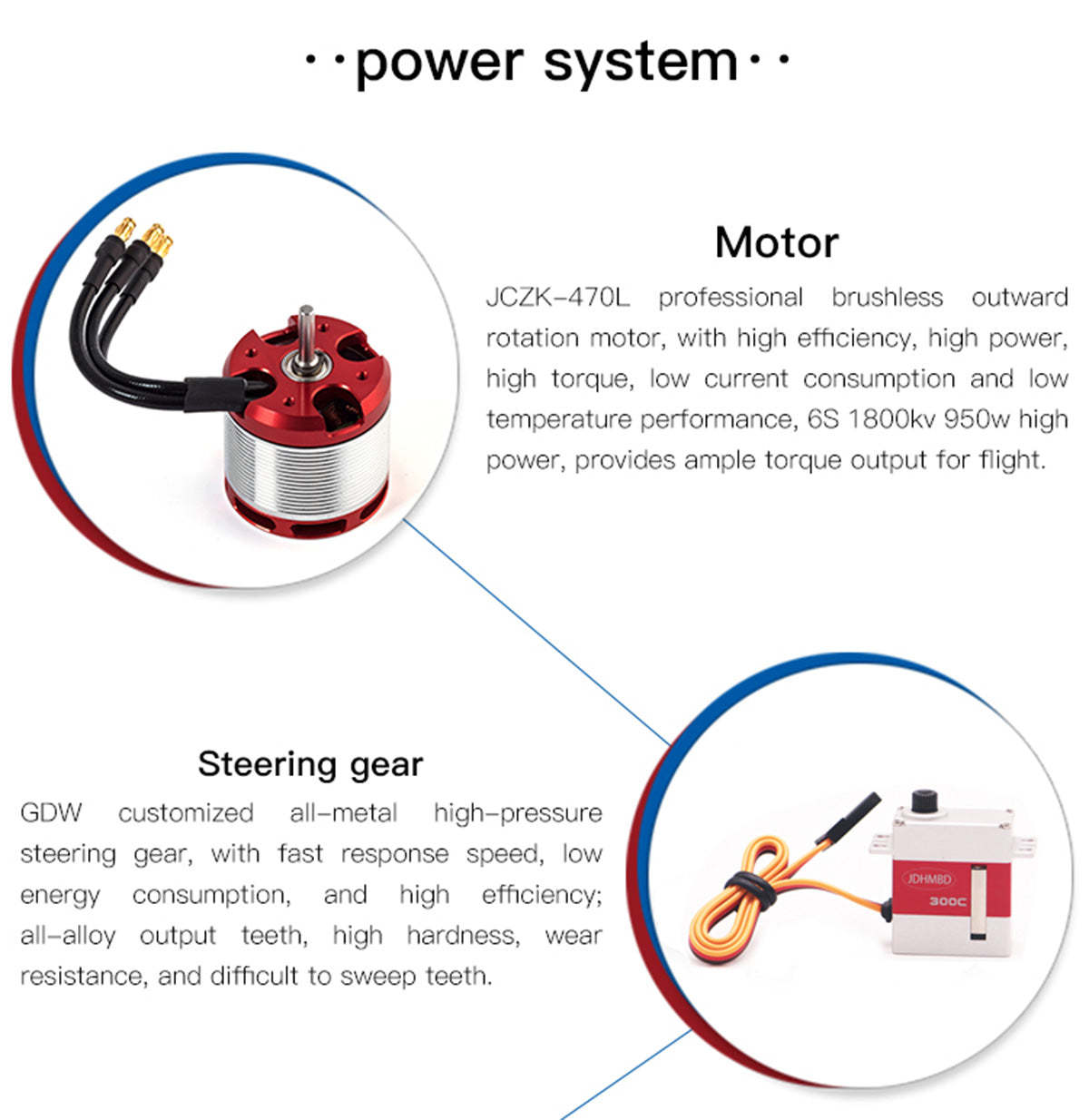 JCZK 300C PRO 12CH Super Simulation Smart RC Helicopter RTF With GPS One-key Return Hover H1 Flight Control Flybarless