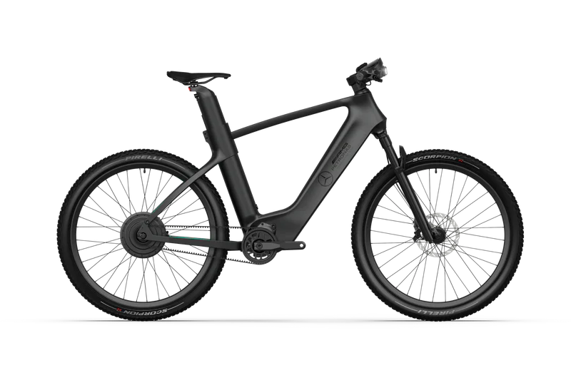 Methtrcedes-AMG F1® Rallye Edition 750 Electric Bike