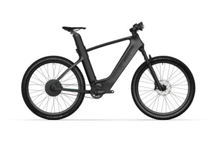 Methtrcedes-AMG F1® Rallye Edition 750 Electric Bike