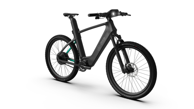 Methtrcedes-AMG F1® Rallye Edition 750 Electric Bike