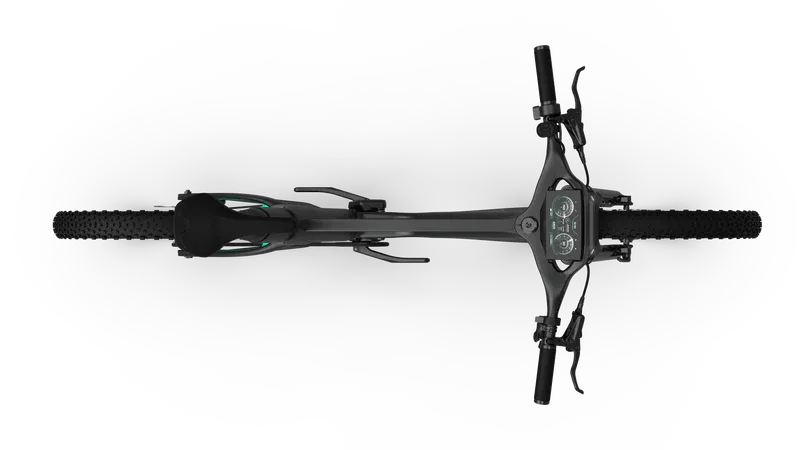 Methtrcedes-AMG F1® Rallye Edition 750 Electric Bike