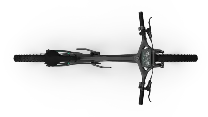 Methtrcedes-AMG F1® Rallye Edition 750 Electric Bike