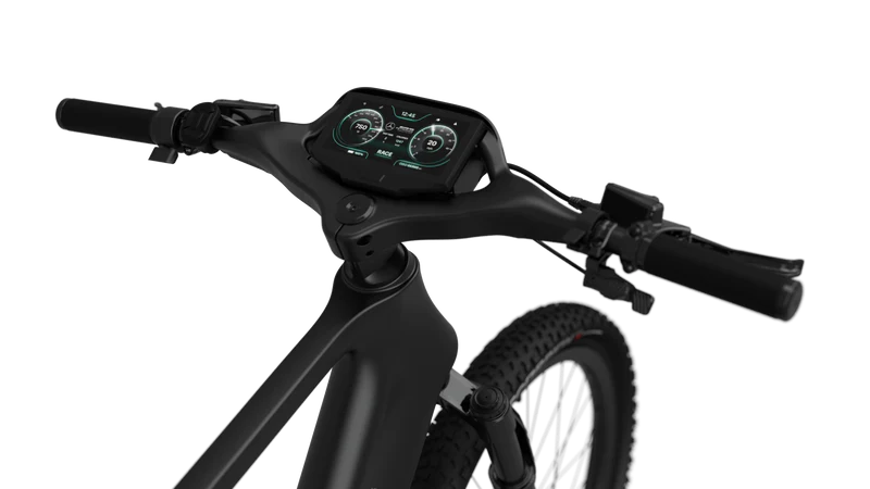 Methtrcedes-AMG F1® Rallye Edition 750 Electric Bike