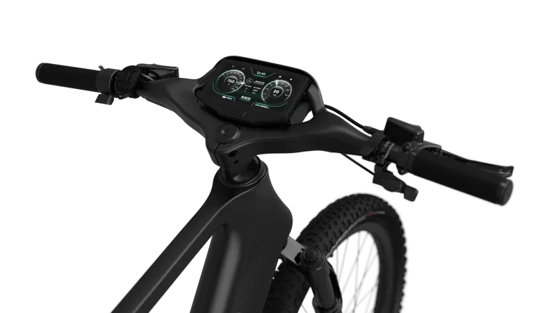 Methtrcedes-AMG F1® Rallye Edition 750 Electric Bike