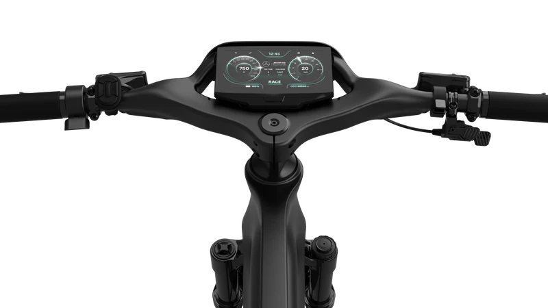 Methtrcedes-AMG F1® Rallye Edition 750 Electric Bike